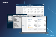 Central production management platform